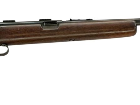Winchester 74 Semi Auto Rifle Blued .22LR SN:99969