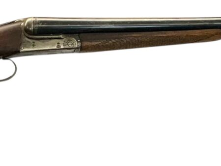 Italian Side by Side Shotgun 12GA SN:26409