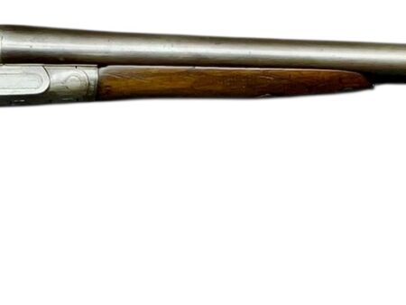Midland Side by Side Shotgun Blued 12GA SN:70402