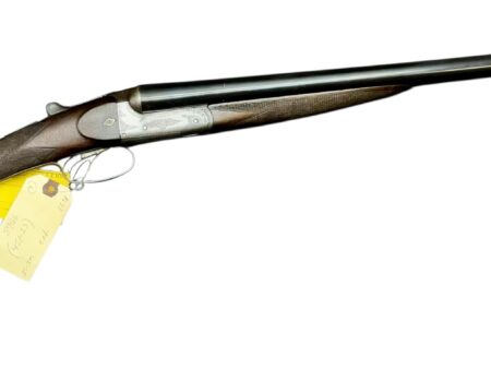 Jackson Nottingham Side by Side Shotgun 12GA SN:5966