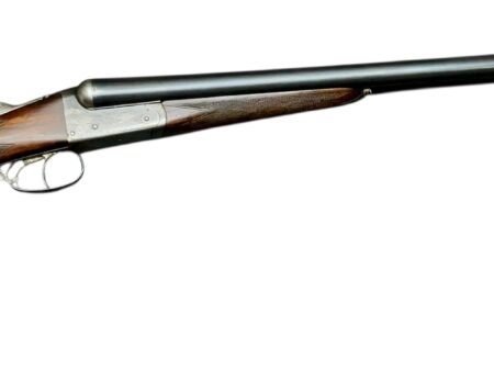 H.A. Turner Side by Side Shotgun 12 GA SN:GB23003