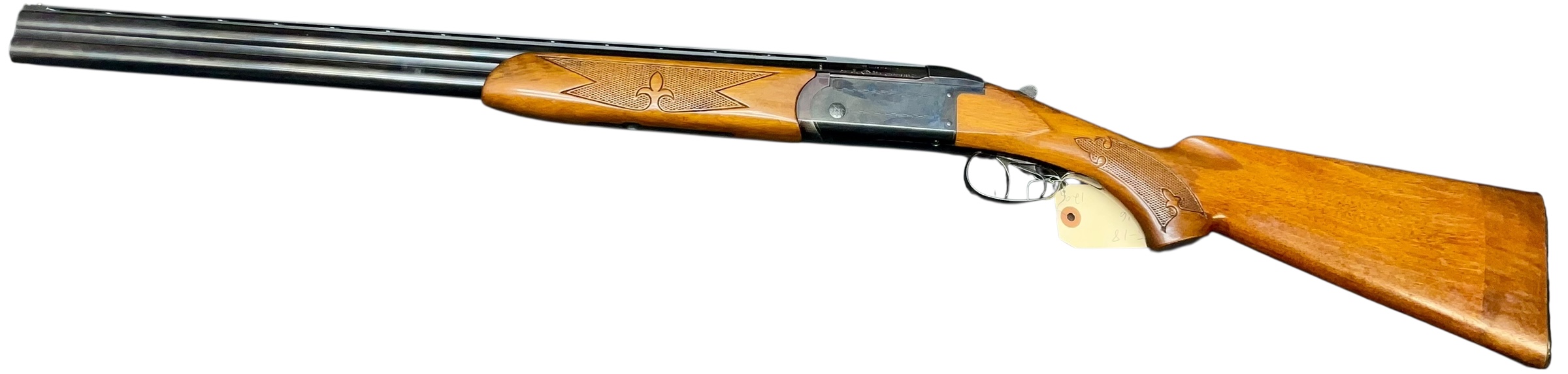 Valmet Over Under Shotgun 12GA SN:47416 - Image 3
