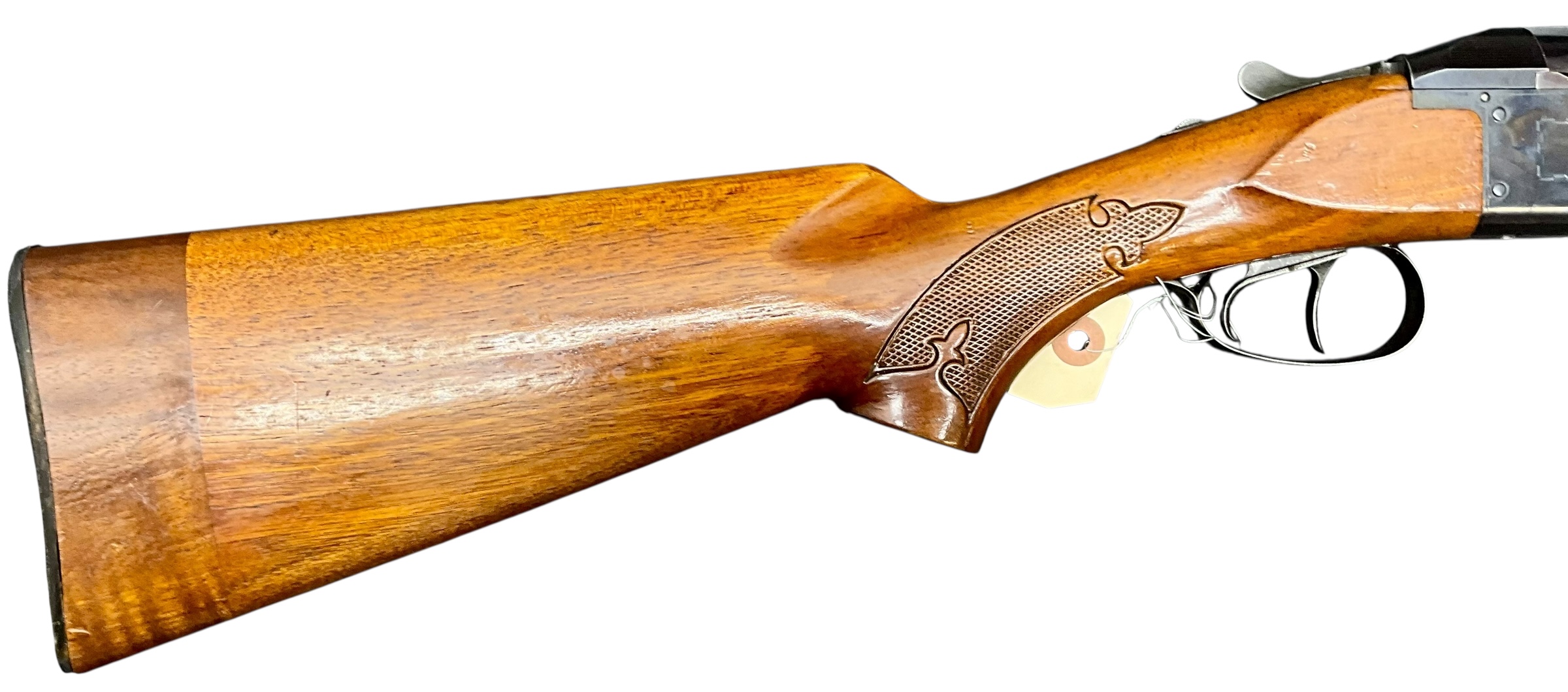 Valmet Over Under Shotgun 12GA SN:47416 - Image 4