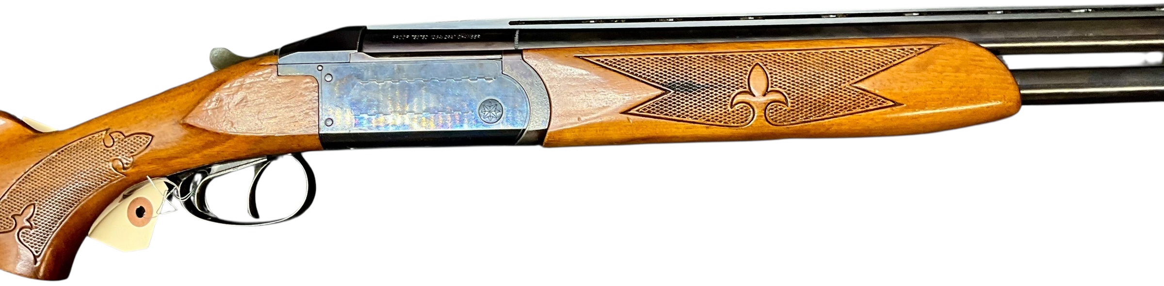 Valmet Over Under Shotgun 12GA SN:47416 - Image 5