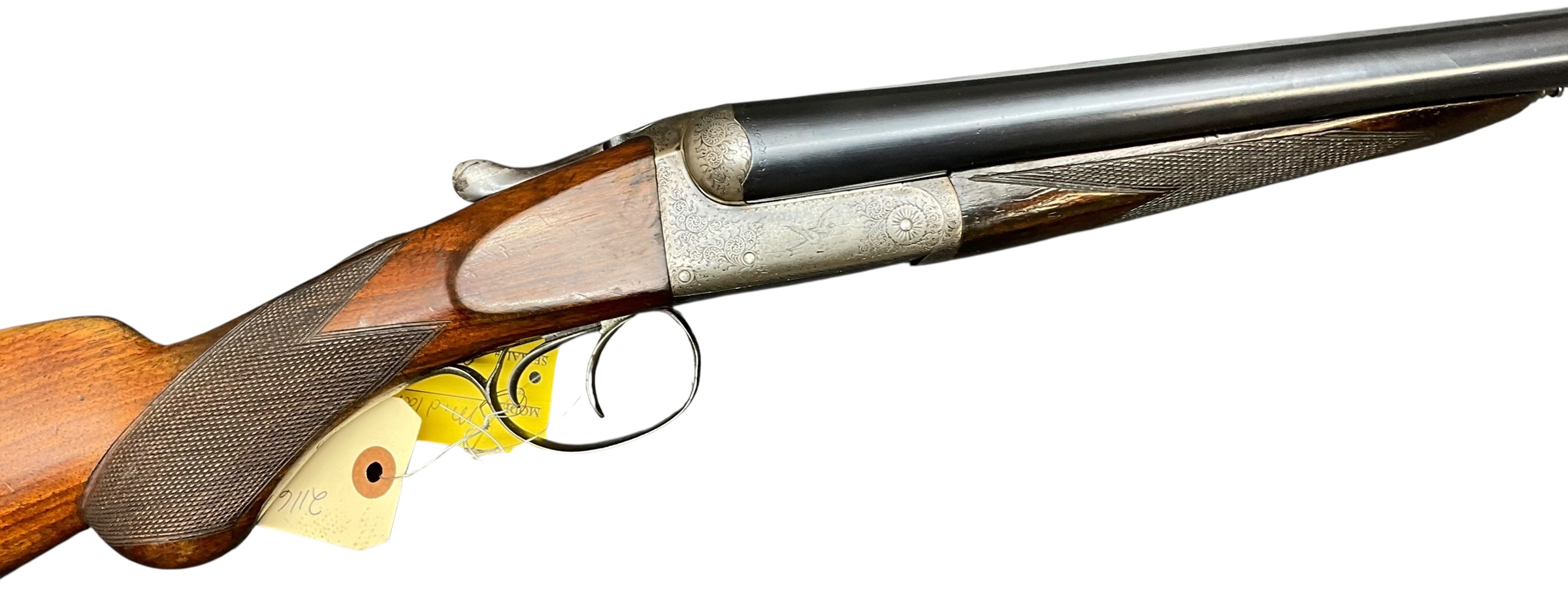 Midland Side by Side Shotgun 12 GA SN:21161 - Image 5
