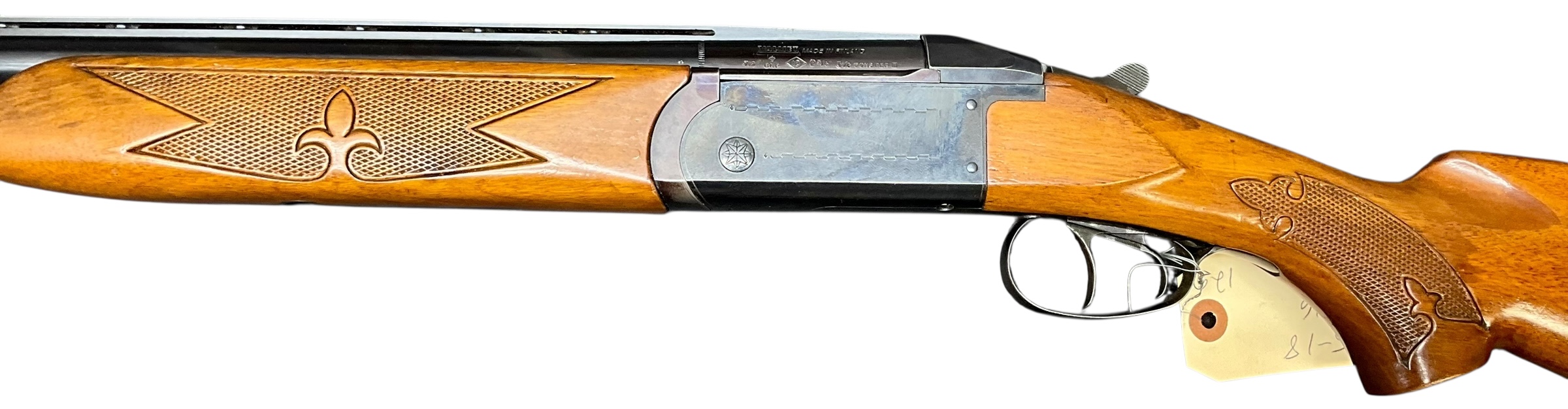 Valmet Over Under Shotgun 12GA SN:47416 - Image 8