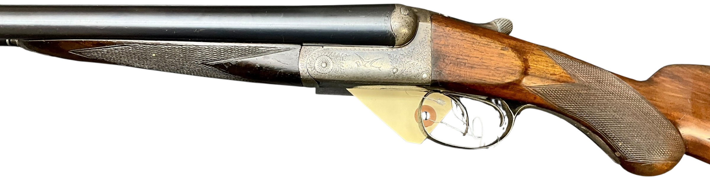 Midland Side by Side Shotgun 12 GA SN:21161 - Image 7