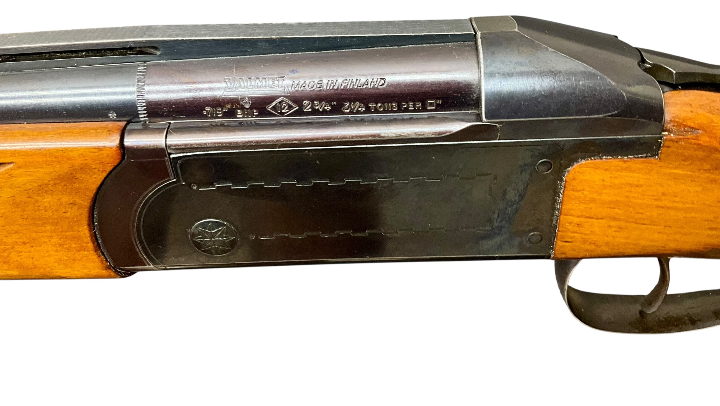 Valmet Over Under Shotgun 12GA SN:47416 - Image 10