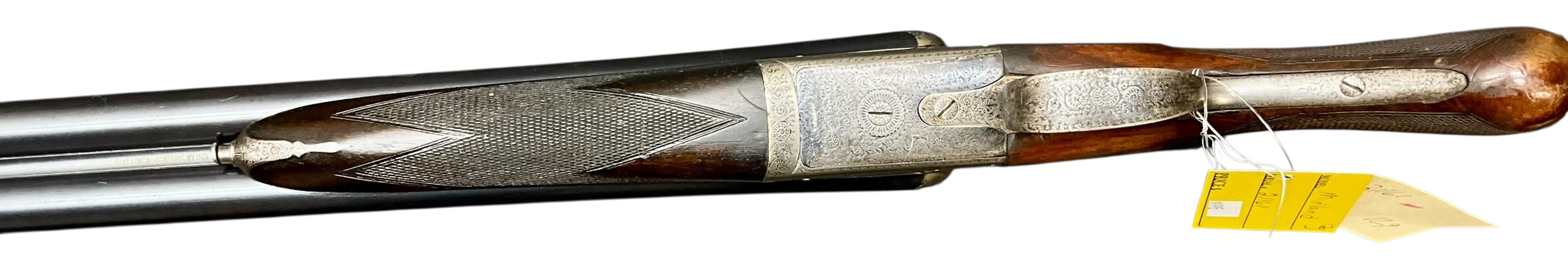 Midland Side by Side Shotgun 12 GA SN:21161 - Image 10