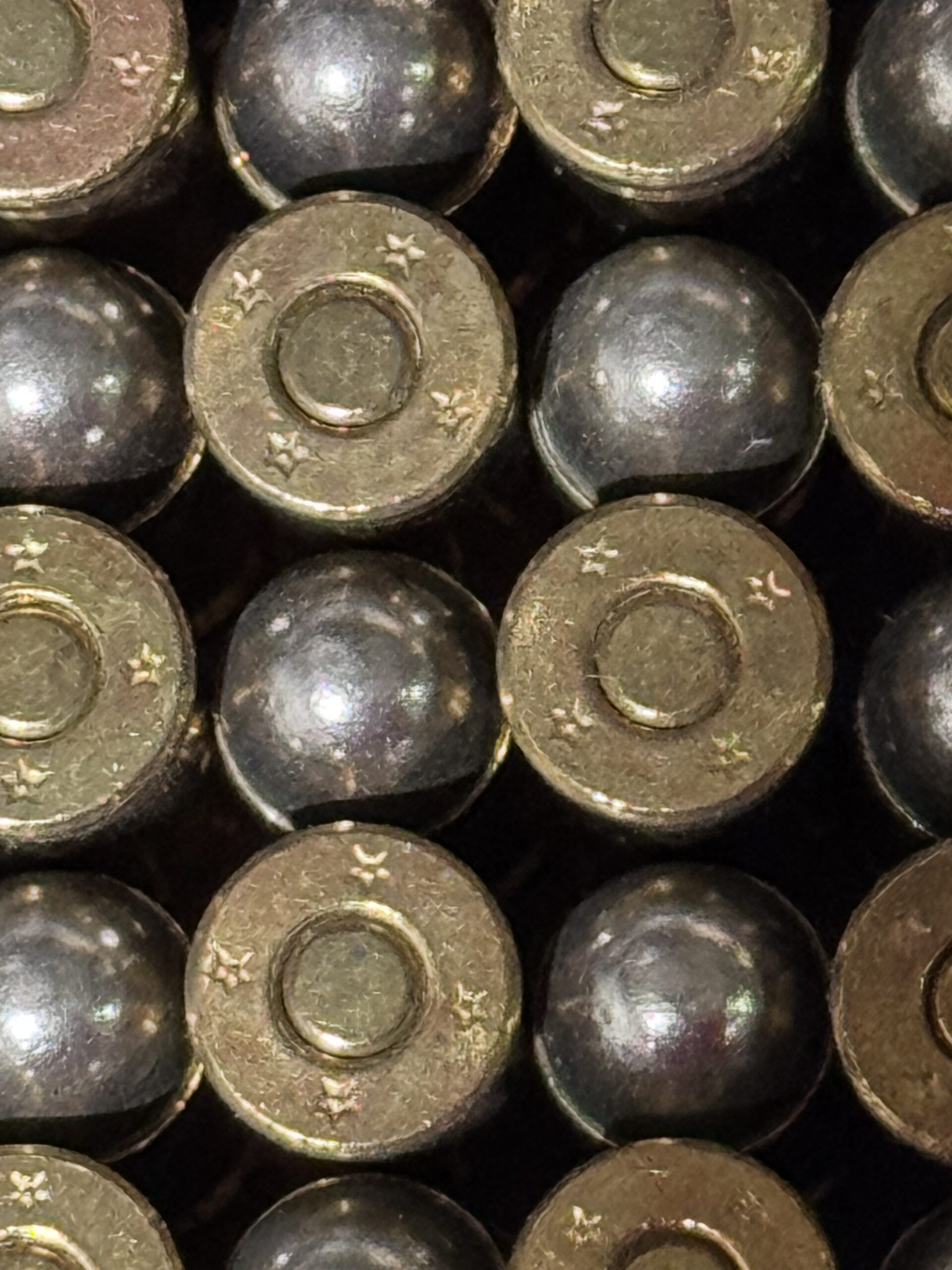 9mm Browning (9mm Long) vintage ammo Hirtenberg - Image 4