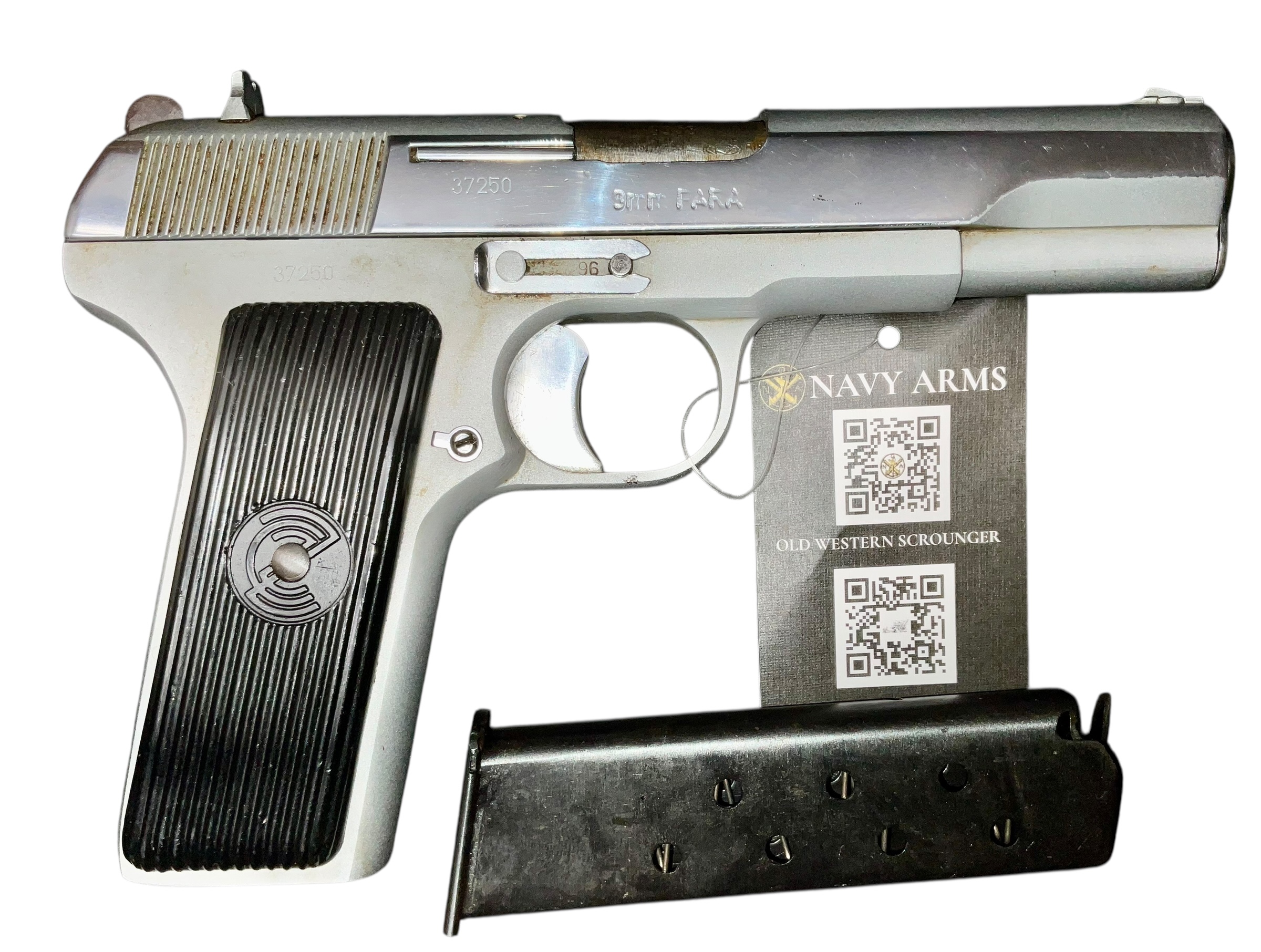 Zastava M70A 9mm SN:37250 – OWS-Ammo