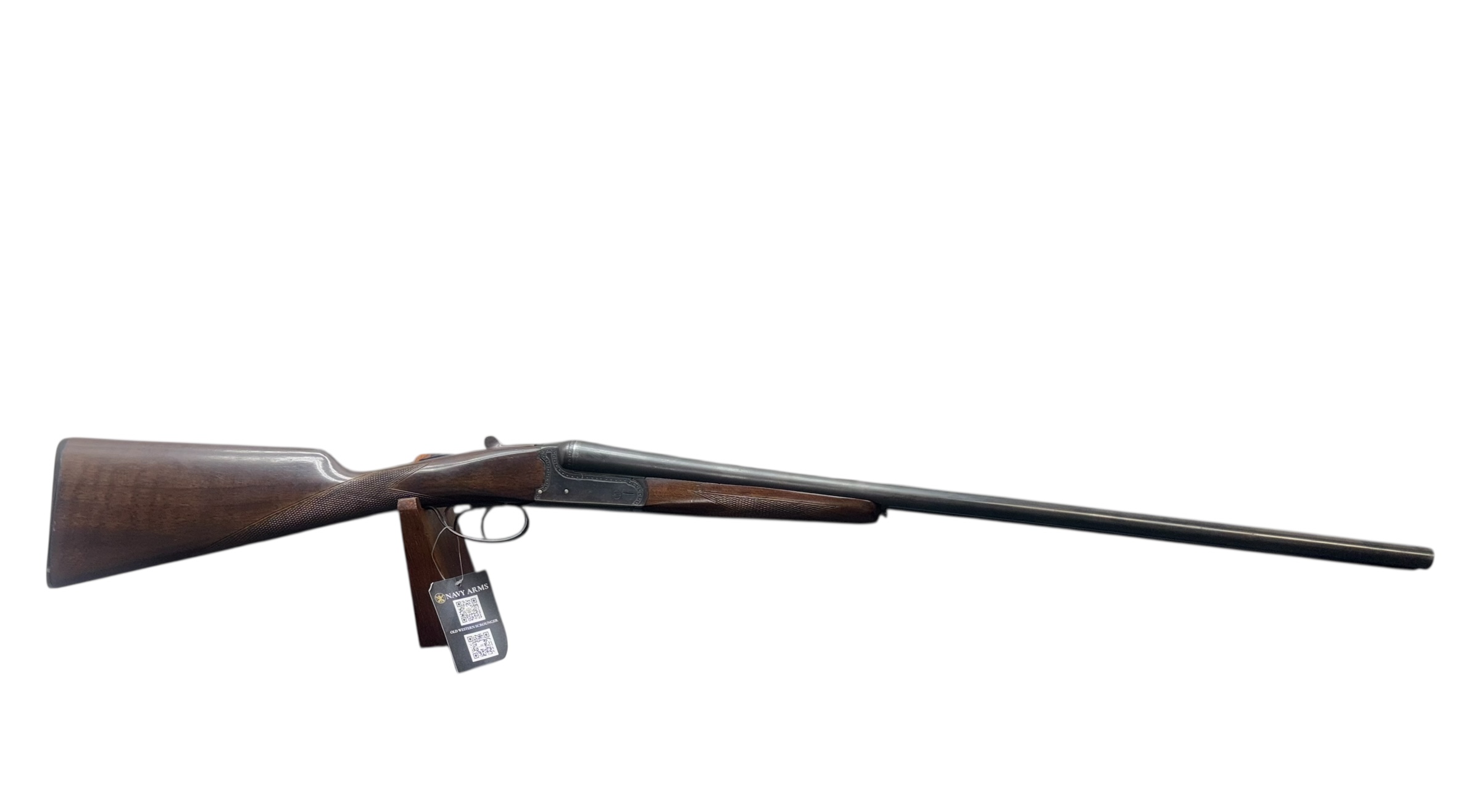 Sabel Side By Side Shotgun 12GA SN:70805