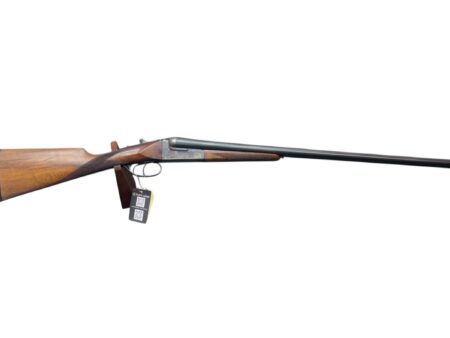 Spanish Side By Side Shotgun 16GA SN:101312