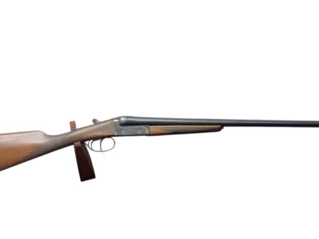 Spanish Side By Side Shotgun 20GA SN:101312