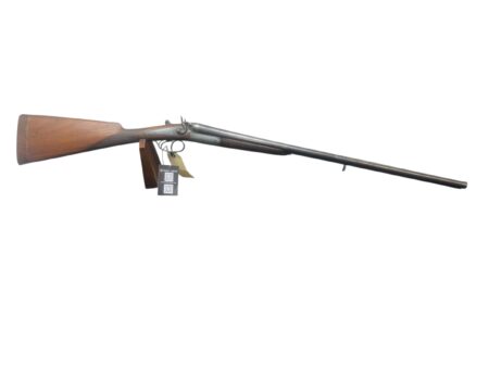 French Side by Side Shotgun 20GA SN:2337
