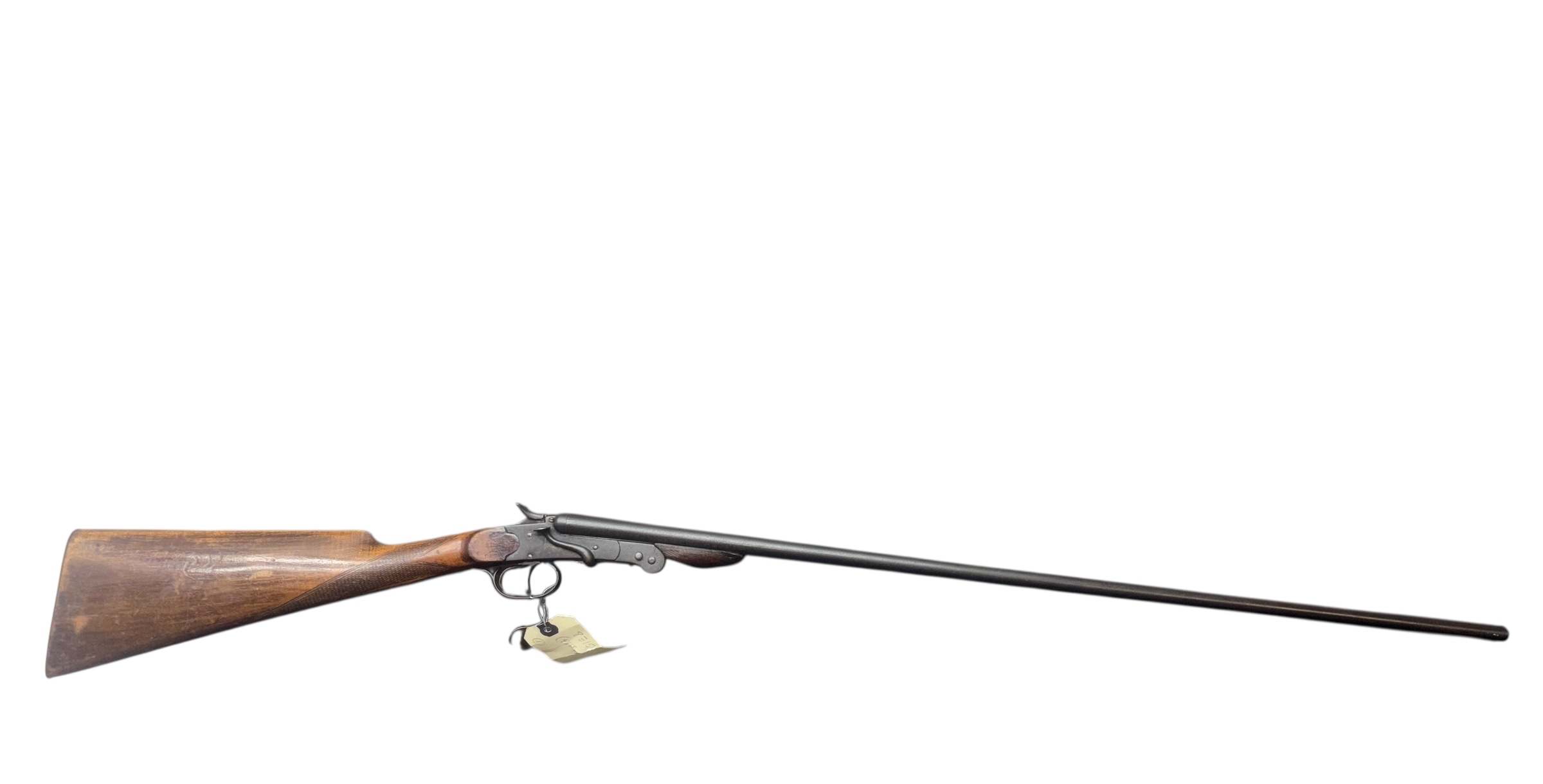 Belgian Side By Side Shotgun 410 SN:8315 - OWS-Ammo