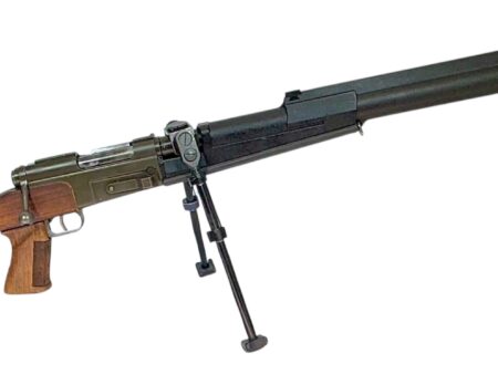 FRF2 French Sniper Rifle .308 w/accessory pack SN:117