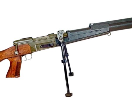 FRF2 French Sniper Rifle .308 w/accessory pack SN:162