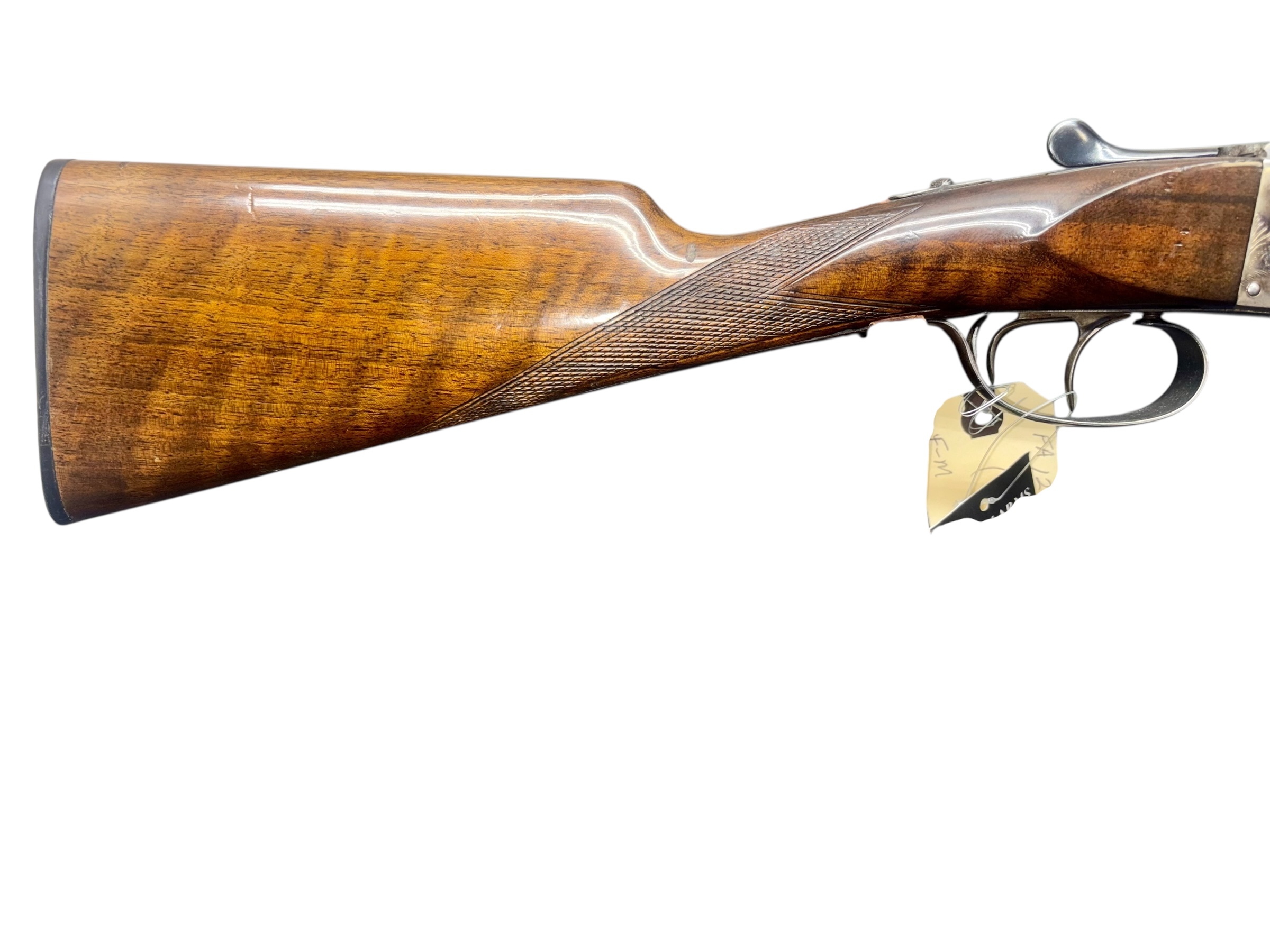 Spanish Side by Side Shotgun 20GA SN:FA122011 - Image 3