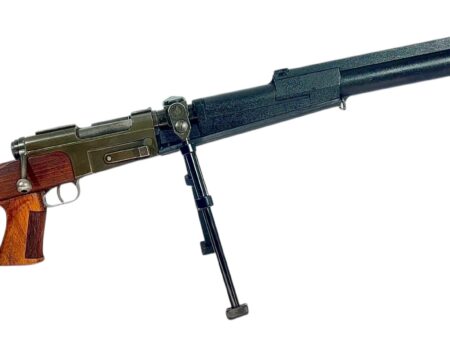 FRF2 French Sniper Rifle .308 w/Accs. SN:F03384