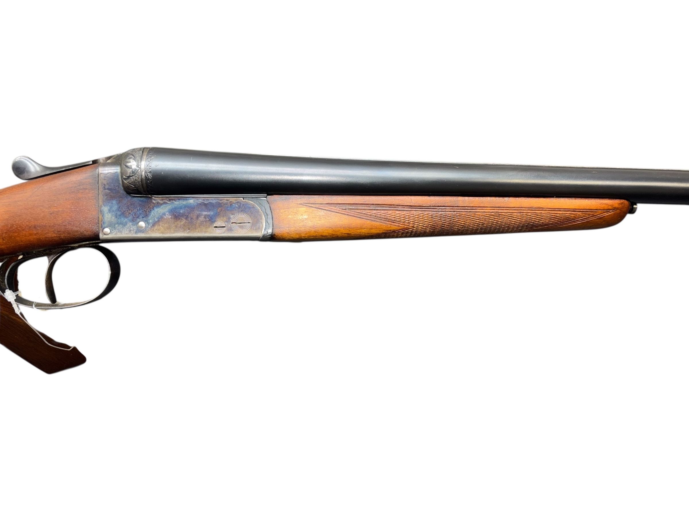 Ignacio Ugartechea Side By Side Shotgun 20GA SN:103101 - Image 4