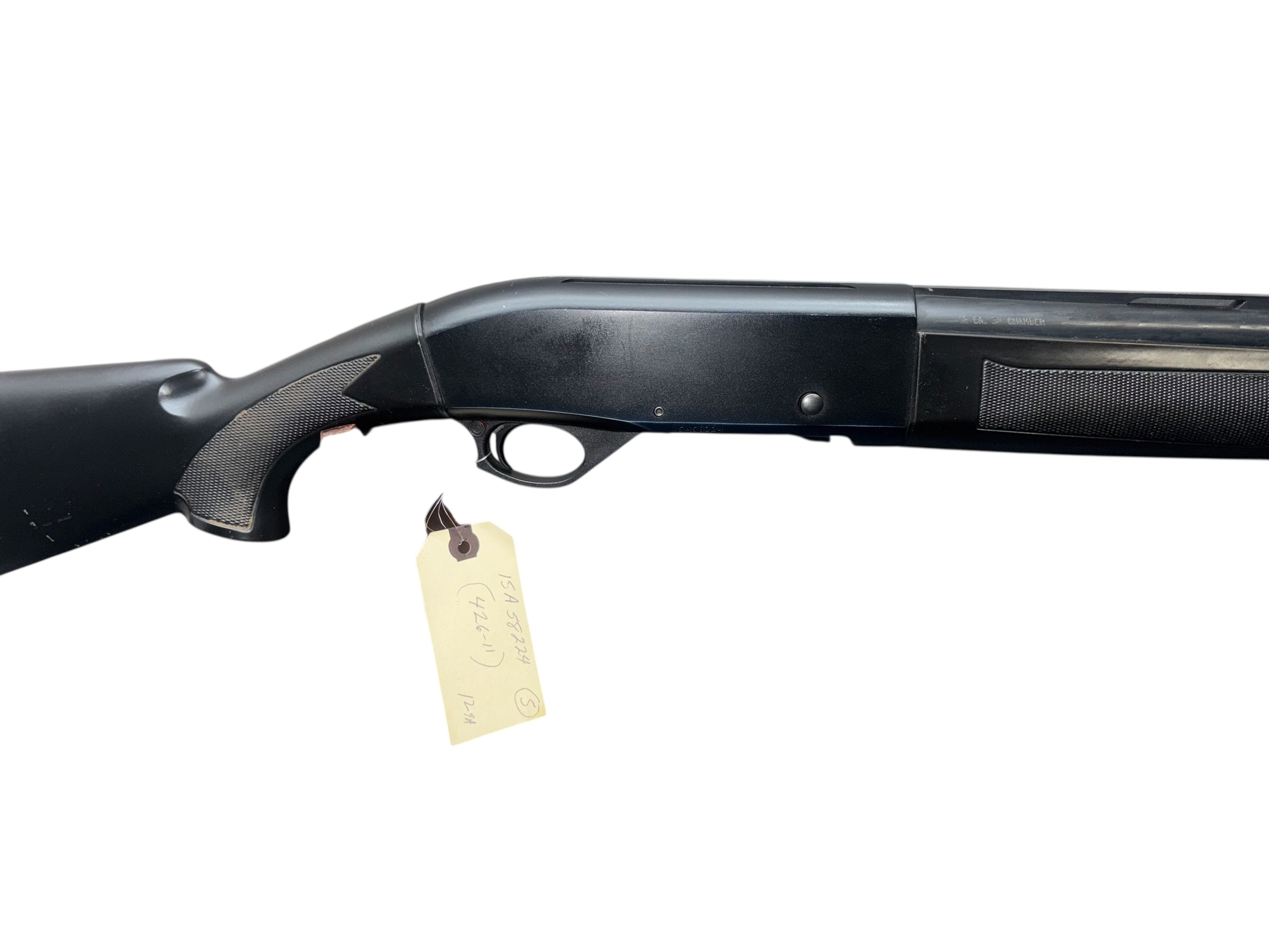 Armsan A612 L Semi Auto Shotgun 12GA SN:15A58224 - Image 4
