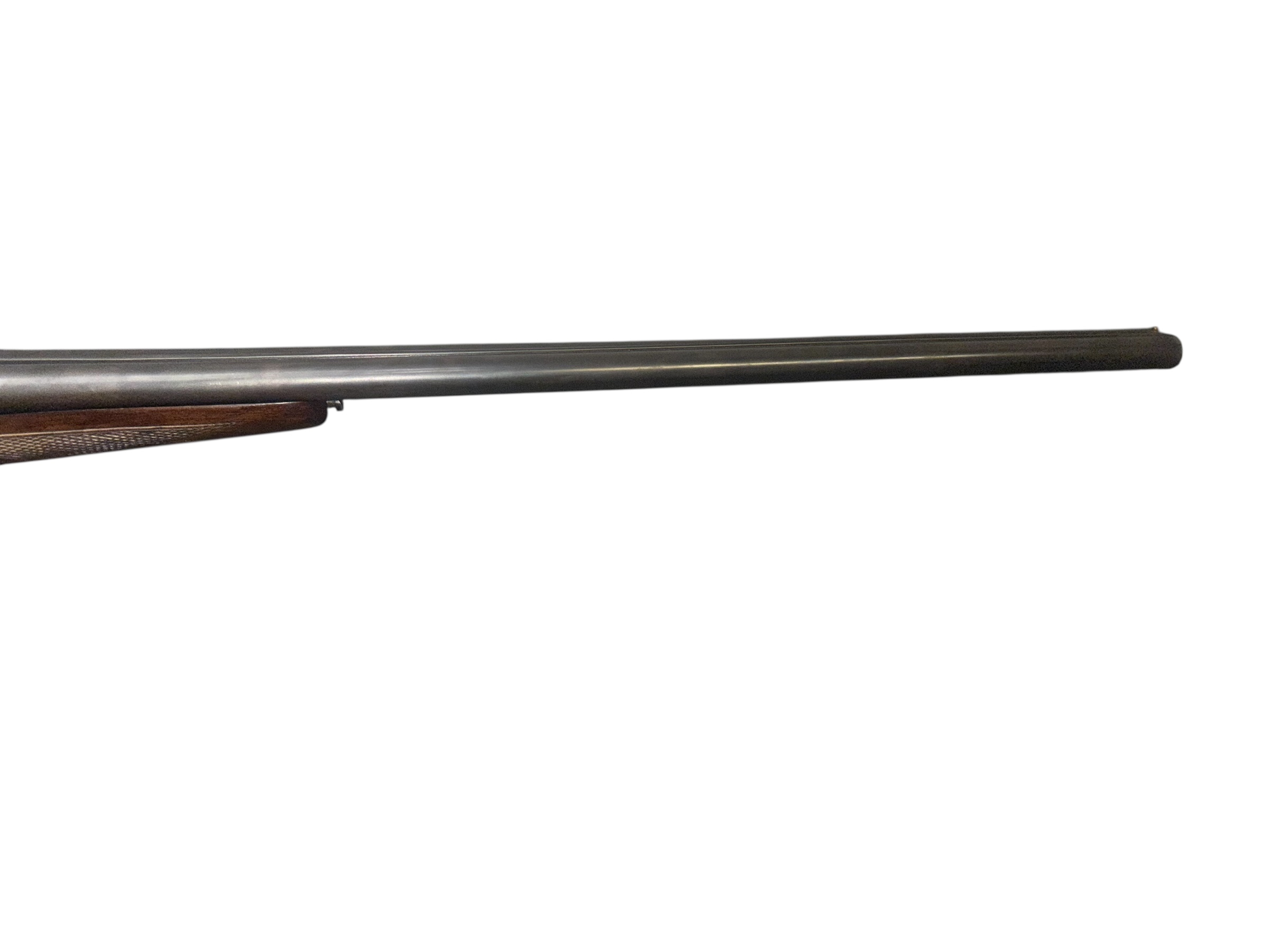 Sabel Side By Side Shotgun 12GA SN:70805 - Image 5