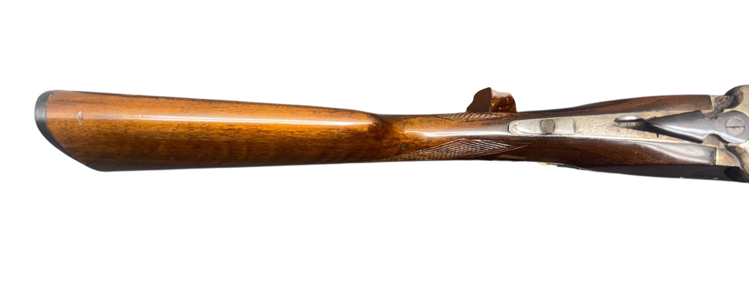 Spanish Side by Side Shotgun 20GA SN:FA122011 - Image 6