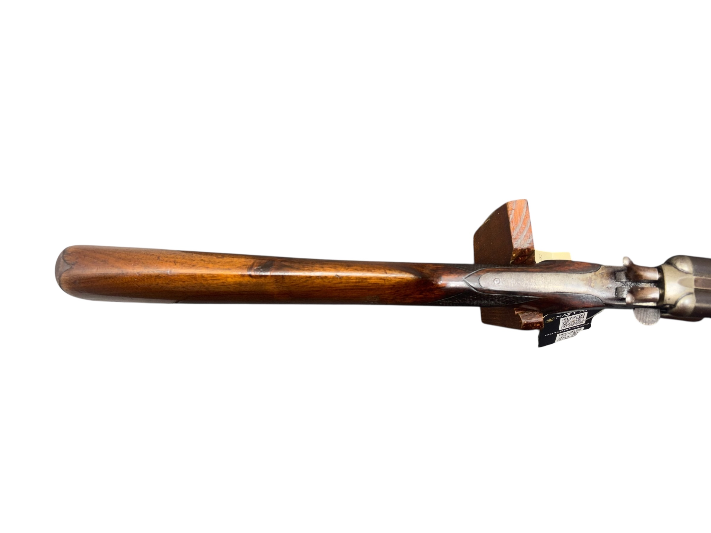 Belgian Side by Side Shotgun 410 SN:GB25A004 - Image 6