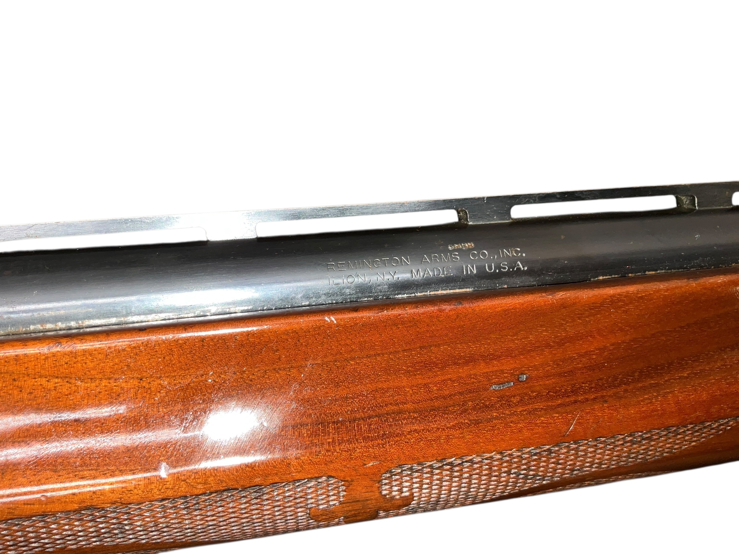 Remington 1100 Semi Auto Shotgun 12GA SN:M592546V - Image 7
