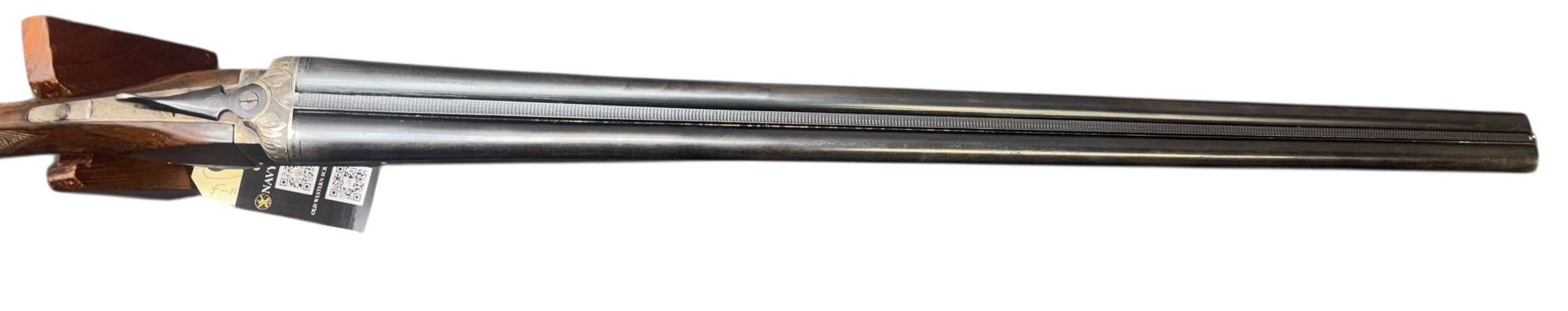 Spanish Side by Side Shotgun 20GA SN:FA122011 - Image 7