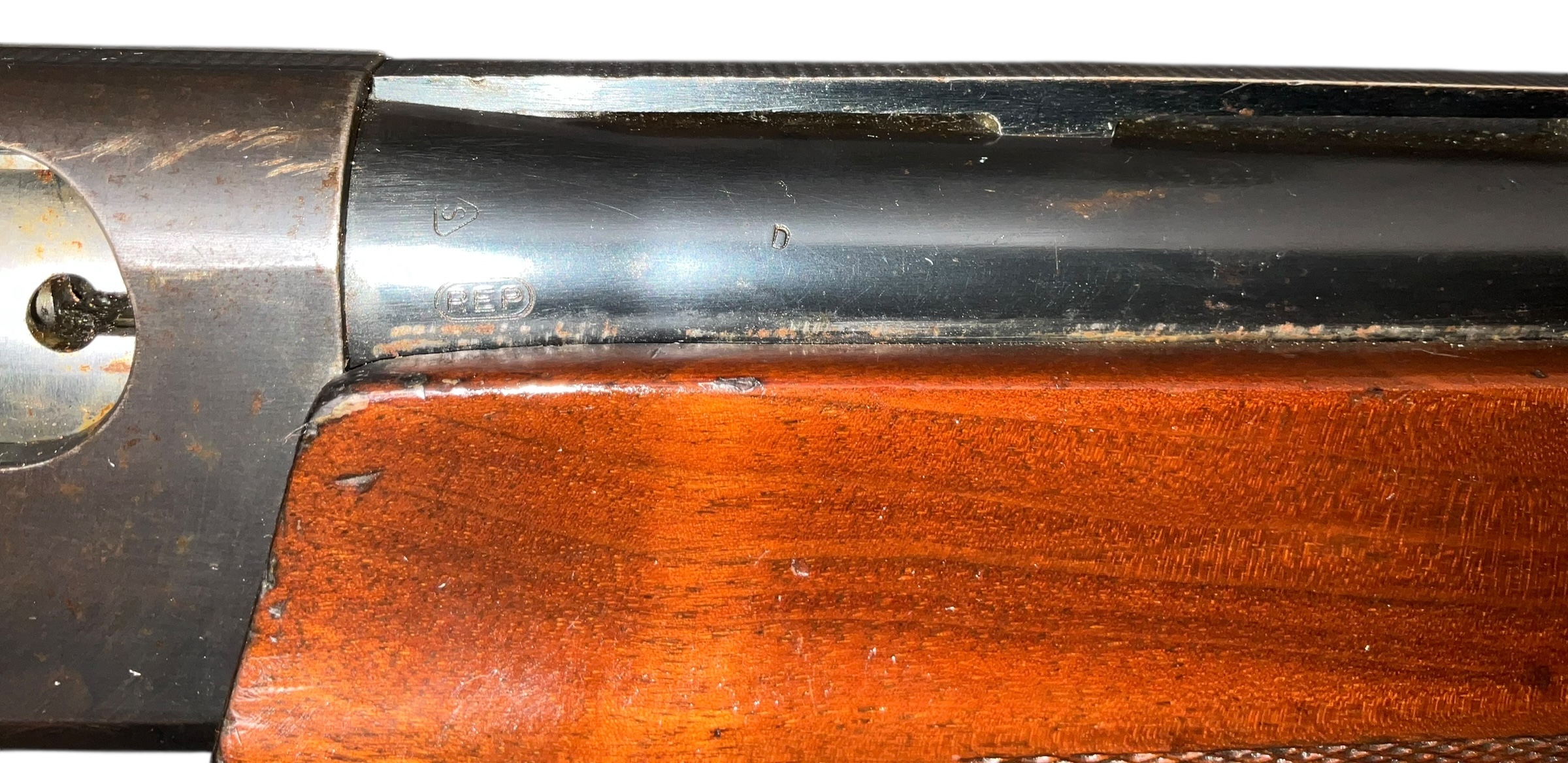 Remington 1100 Semi Auto Shotgun 12GA SN:M592546V - Image 8