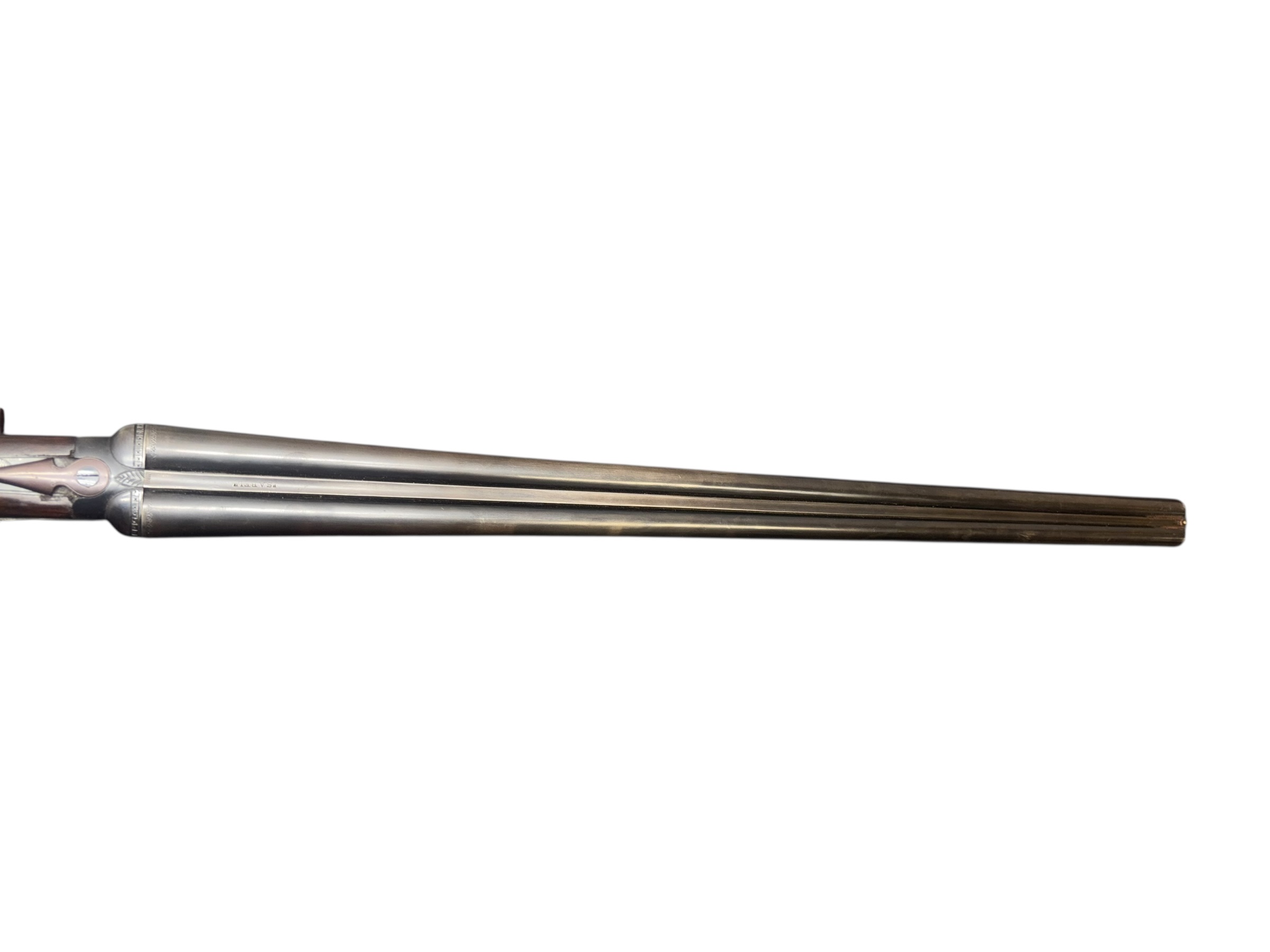 Sabel Side By Side Shotgun 12GA SN:70805 - Image 8