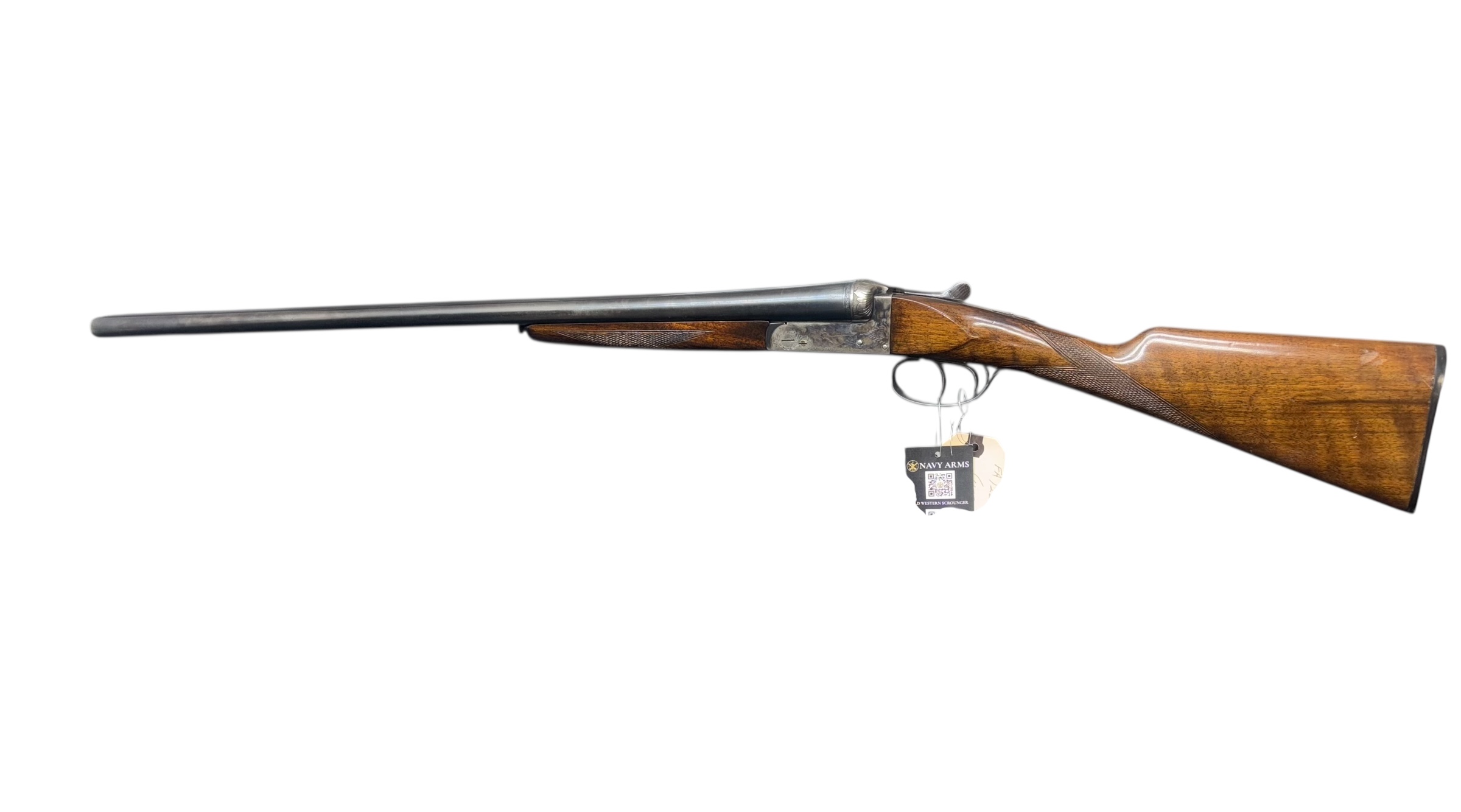 Spanish Side by Side Shotgun 20GA SN:FA122011 - Image 8