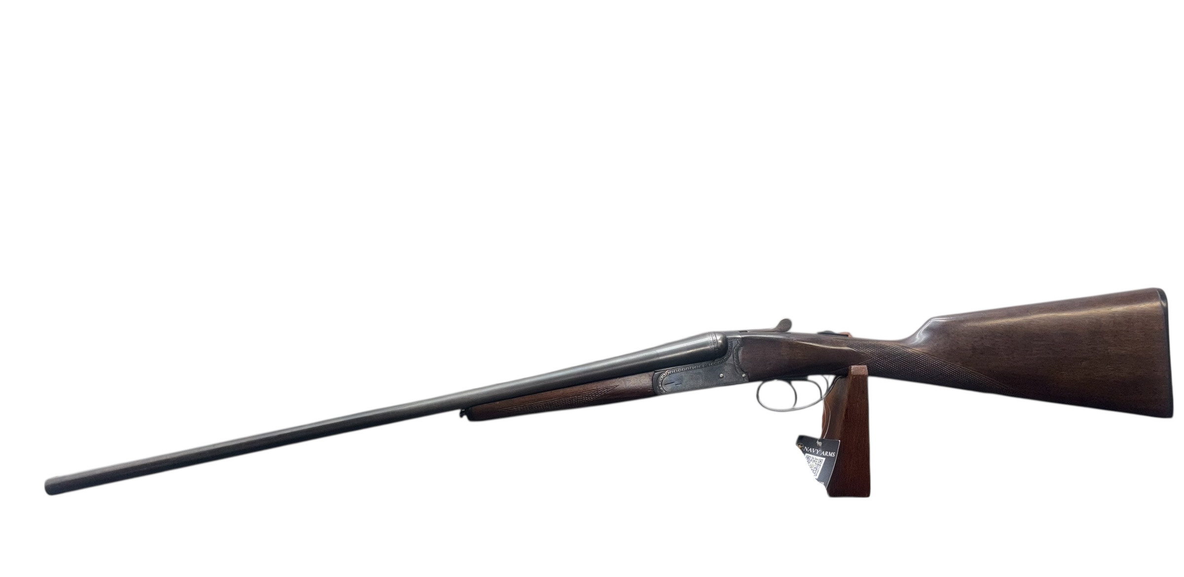 Sabel Side By Side Shotgun 12GA SN:70805 - Image 9