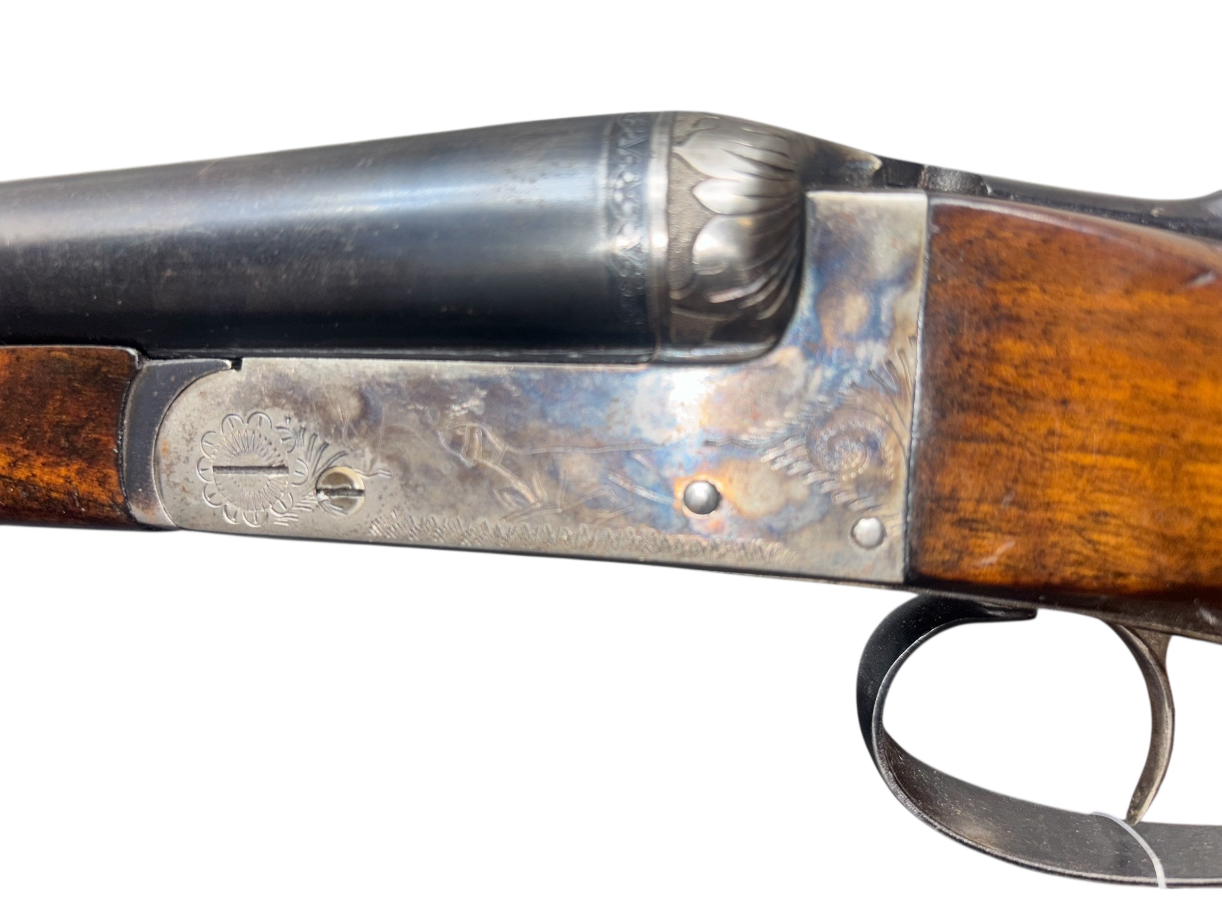 Spanish Side by Side Shotgun 20GA SN:FA122011 - Image 11