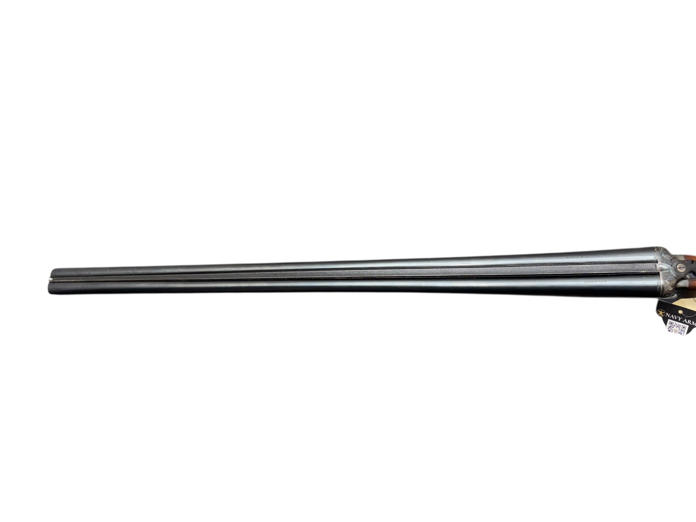 Ignacio Ugartechea Side By Side Shotgun 20GA SN:103101 - Image 12