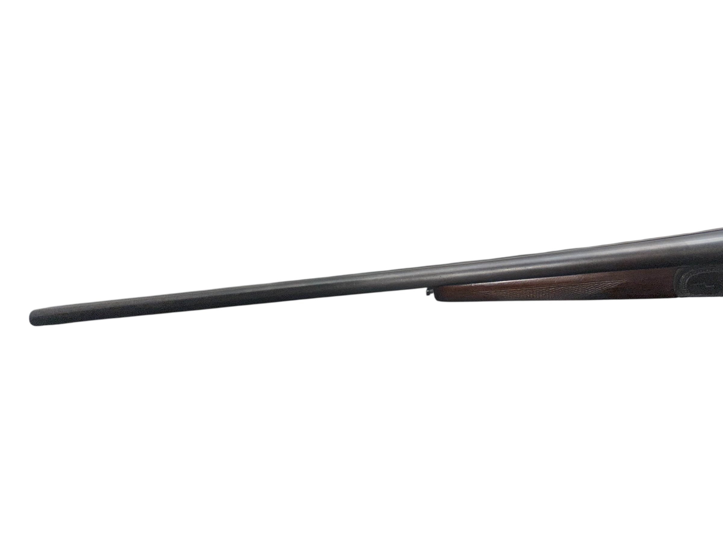 Sabel Side By Side Shotgun 12GA SN:70805 - Image 12