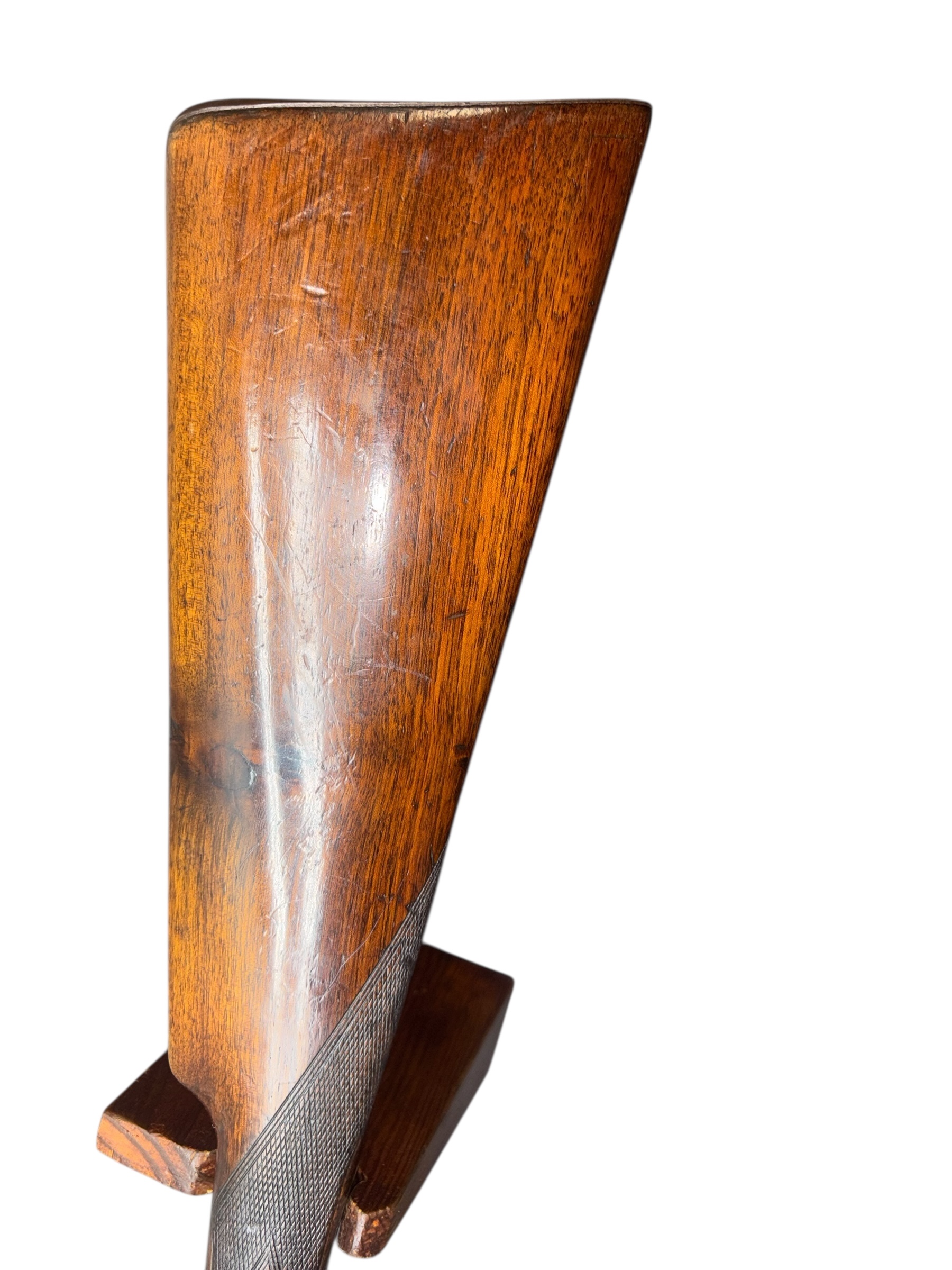 Belgian Side by Side Shotgun 410 SN:GB25A004 - Image 12