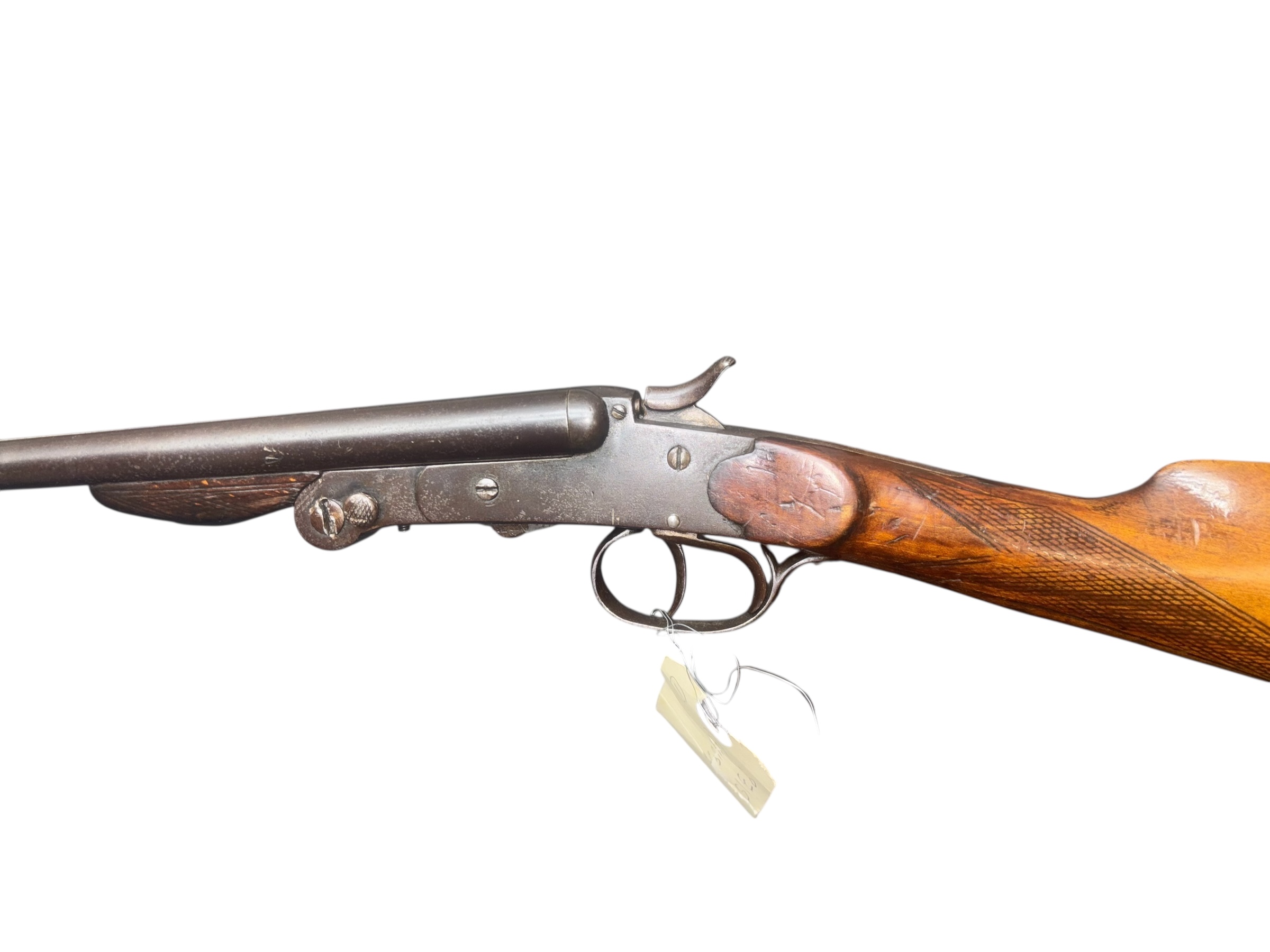 Belgian Side By Side Shotgun 410 SN:8315 - OWS-Ammo