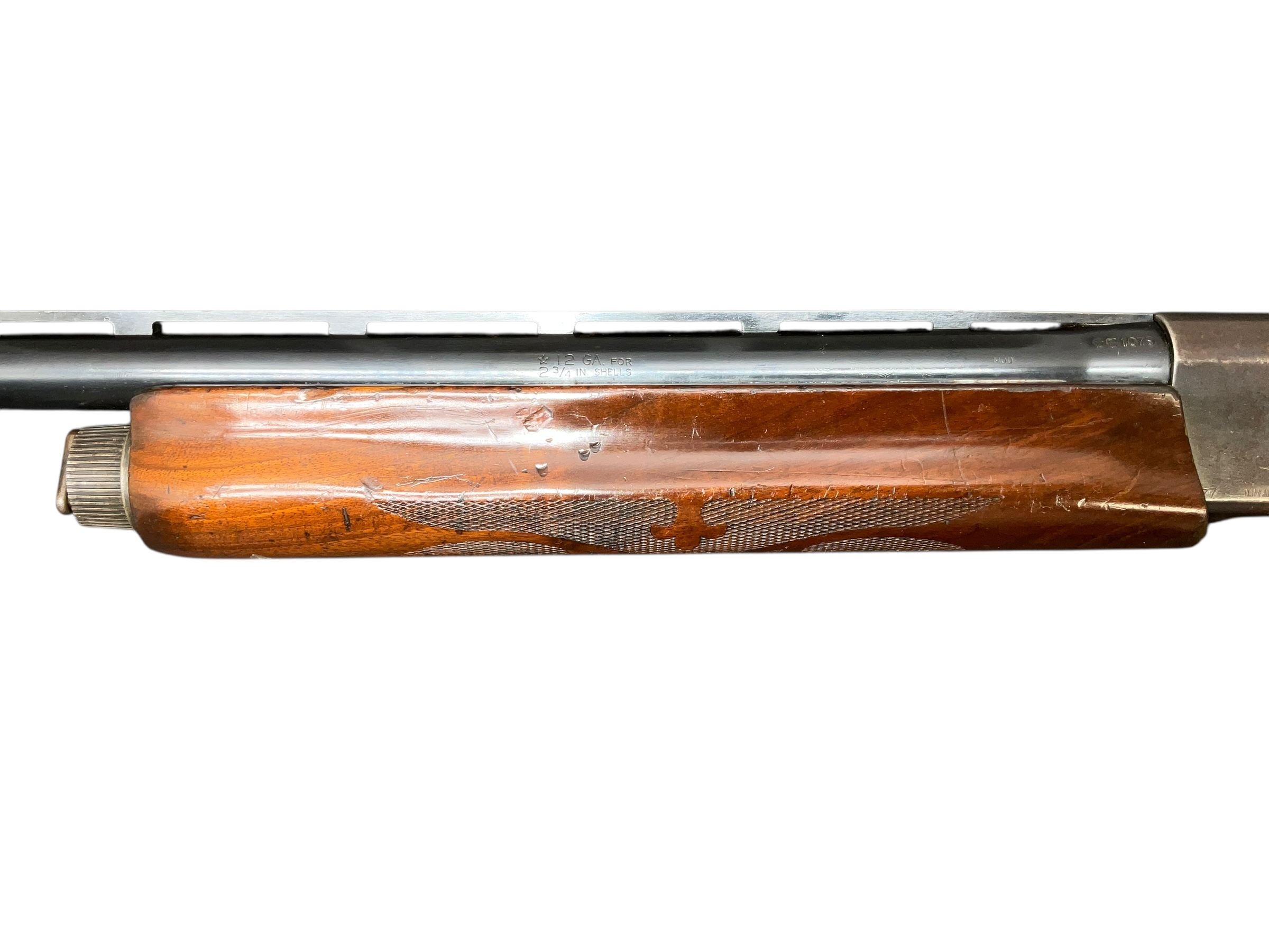 Remington 1100 Semi Auto Shotgun 12GA SN:M592546V - Image 13