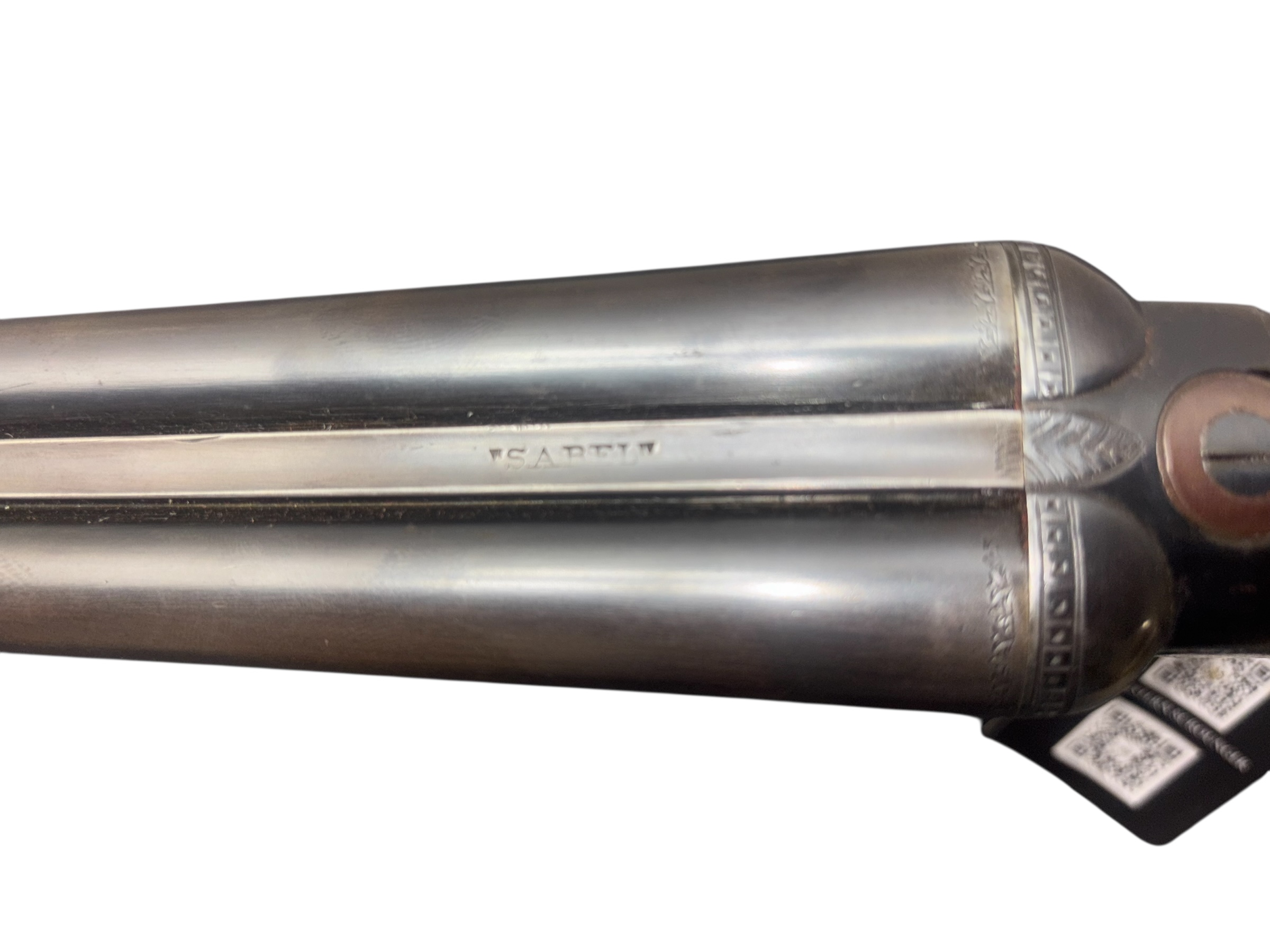 Sabel Side By Side Shotgun 12GA SN:70805 - Image 13