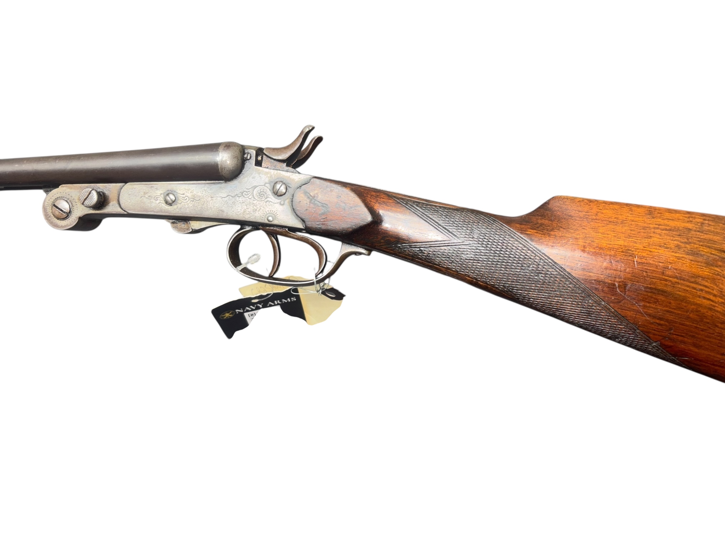 Belgian Side by Side Shotgun 410 SN:GB25A004 - Image 13