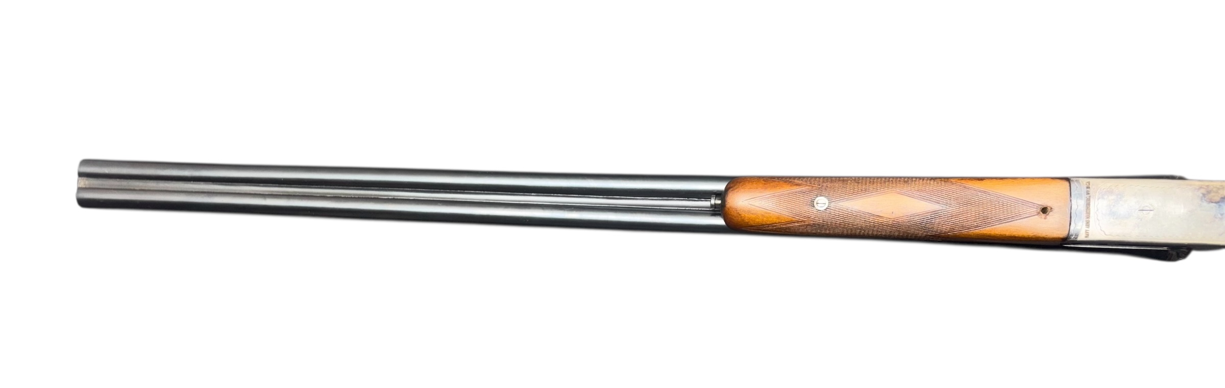 Ignacio Ugartechea Side By Side Shotgun 20GA SN:103101 - Image 15