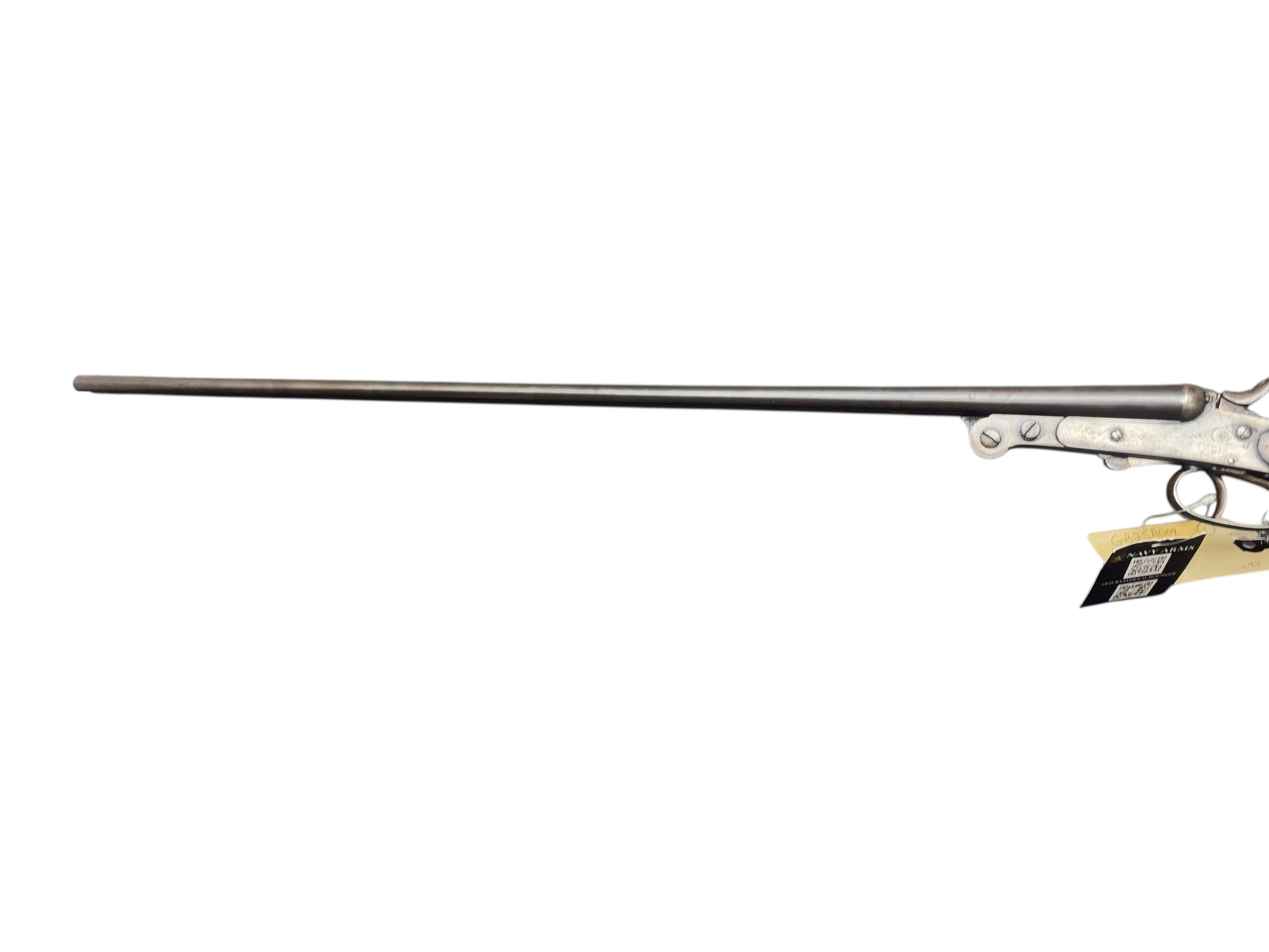 Belgian Side by Side Shotgun 410 SN:GB25A004 - Image 15