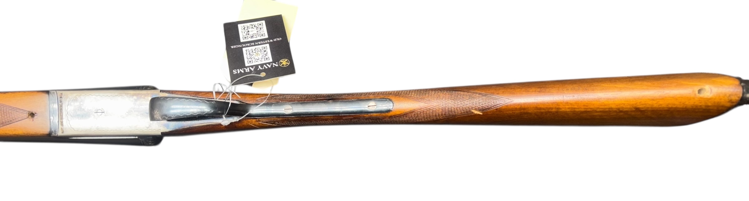 Ignacio Ugartechea Side By Side Shotgun 20GA SN:103101 - Image 16