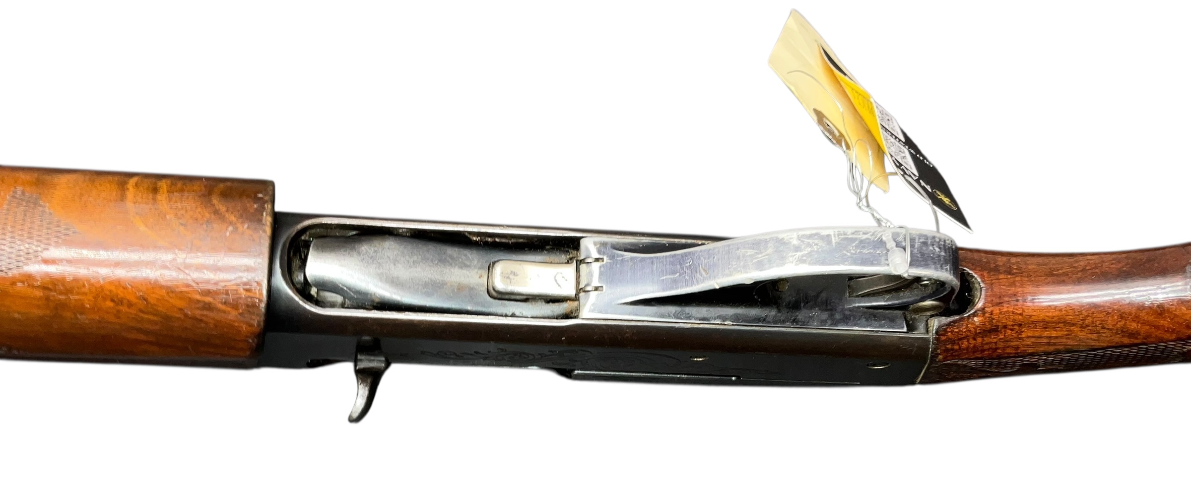Remington 1100 Semi Auto Shotgun 12GA SN:M592546V - Image 17