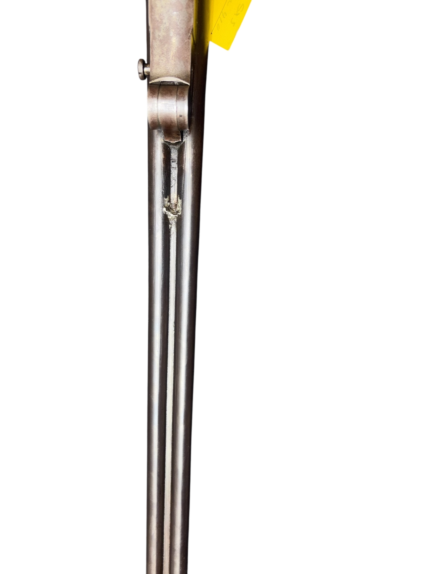 Belgian Side by Side Shotgun 410 SN:GB25A004 - Image 17