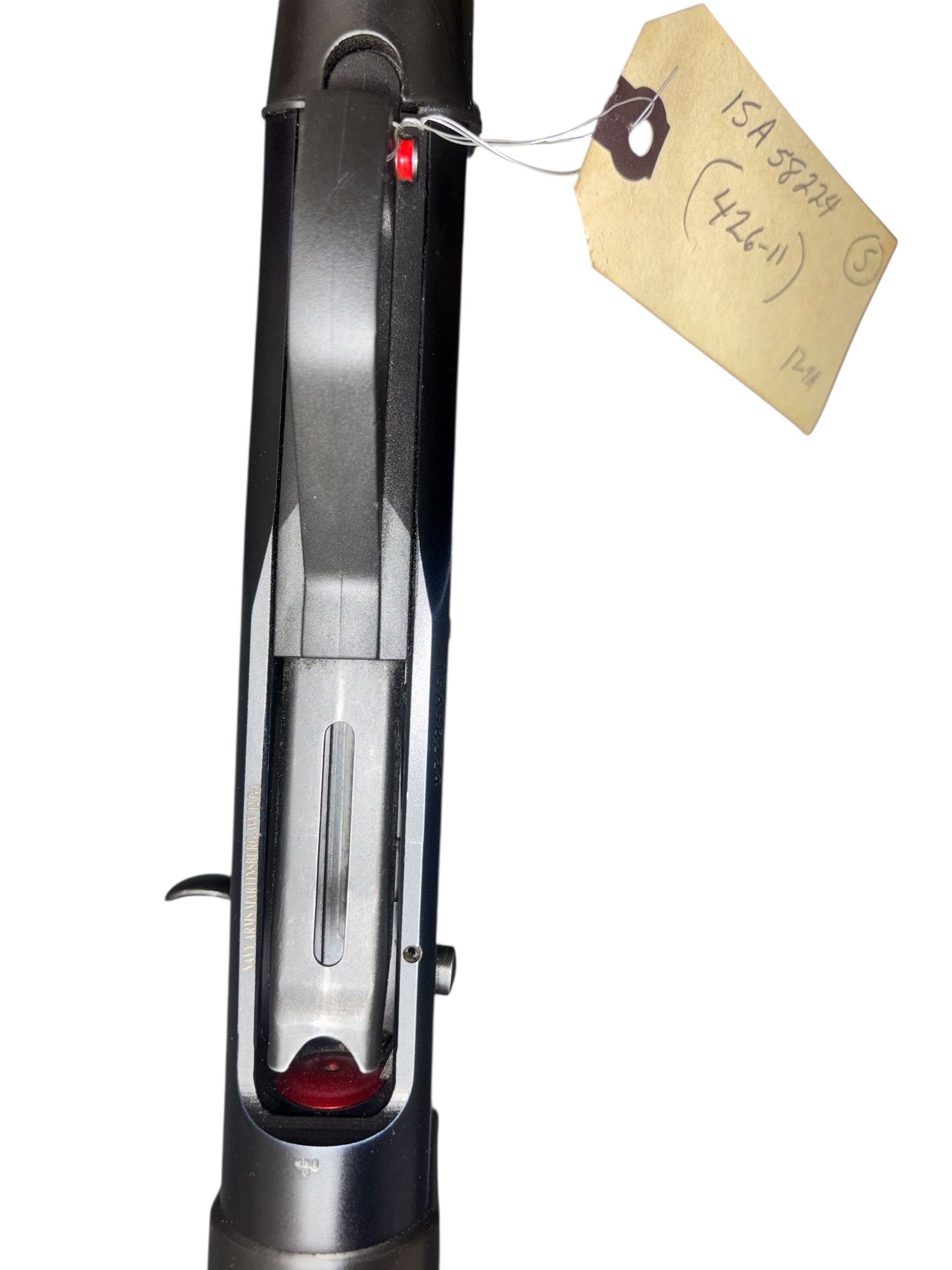 Armsan A612 L Semi Auto Shotgun 12GA SN:15A58224 - Image 17