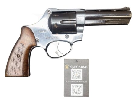 Zastava M83/93 Revolver .357 Mag SN:57555
